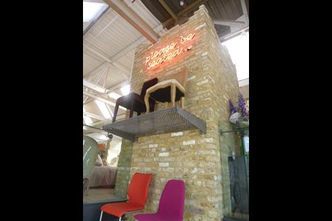 Barker and Stonehouse, Battersea, London